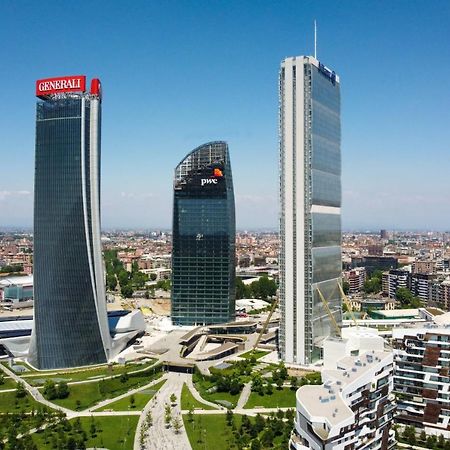 City Life House-Yellow San Siro & Duomo Apartment Milan Exterior photo