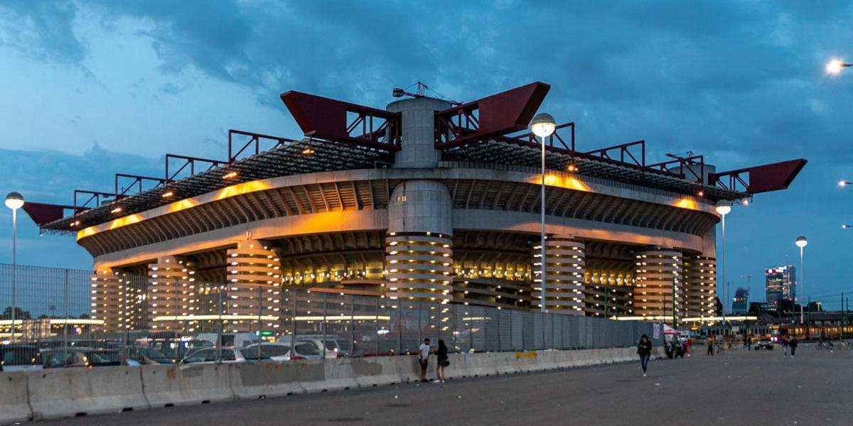 City Life House-Yellow San Siro & Duomo Apartment Milan Exterior photo